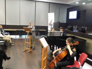 Koncert Ms " Josif Marinkovc"