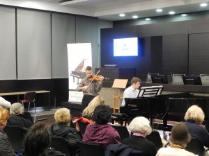 Koncert Ms " Josif Marinkovc"