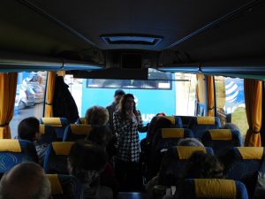 Poseta penzionera Supljoj steni