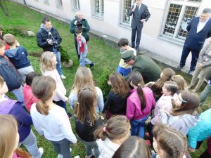 Sadnice za OS Kralj Petar Karadjordjevic