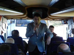 Seniori na Supljoj steni