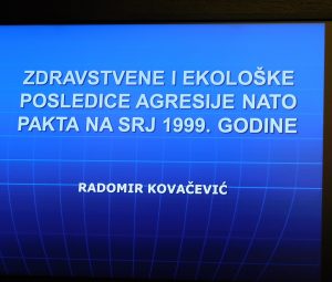 Predavanje prof. Kovacevic