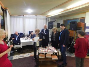 Rodjendan penzionera