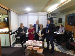 Rodjendan penzionera