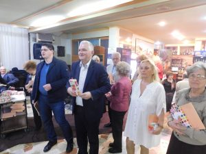 Rodjendan penzionera