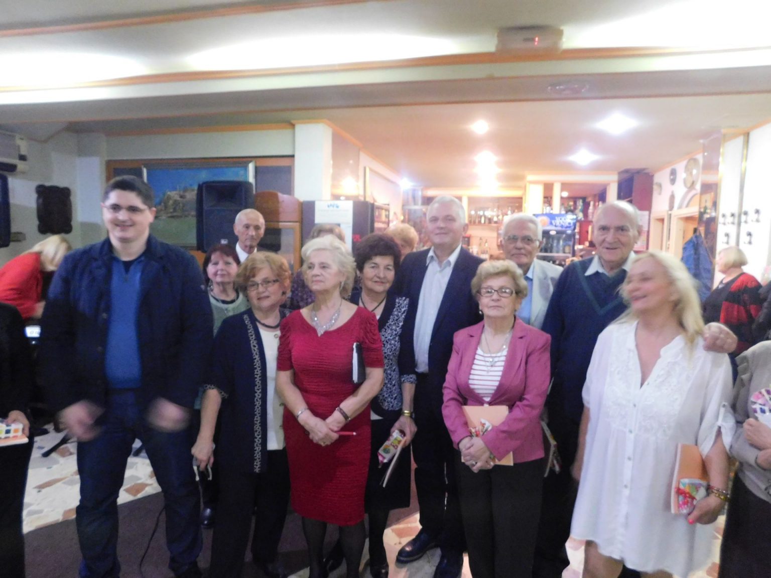 Rodjendan penzionera