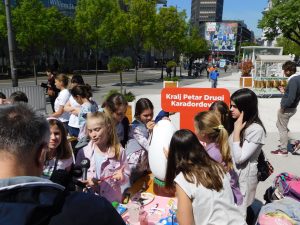 Bojenje Uskrsnjih jaja