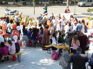 Bojenje Uskrsnjih jaja