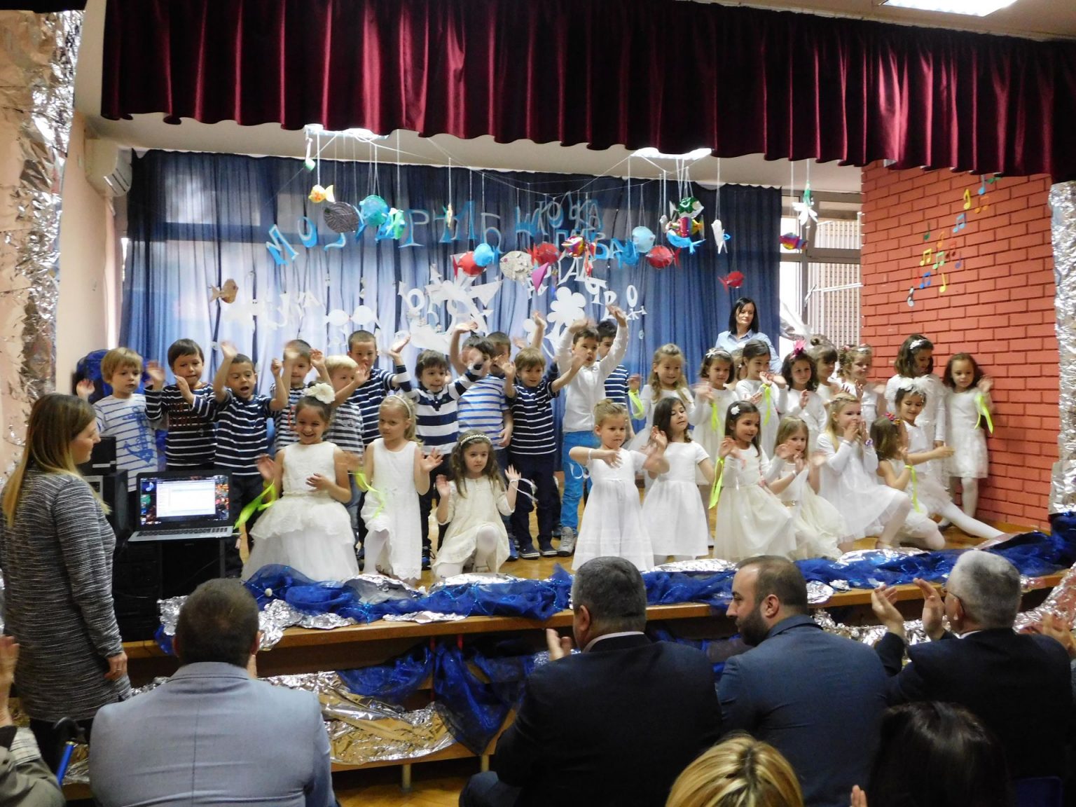 OBELEŽEN DAN PREDŠKOLSKE USTANOVE VRAČAR Dan Predskolske ustanove