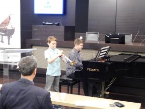 Koncert MS Josif Marinkovic