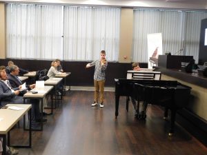 Koncert MS Josif Marinkovic