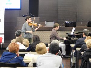 Koncert MS Josif Marinkovic