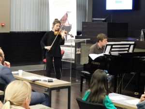 Koncert MS Josif Marinkovic