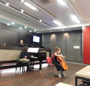 Koncert Ms Stankovic