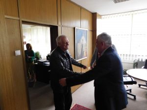 Poseta Branka kockice