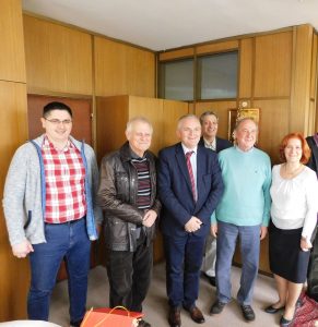 Poseta Branka kockice