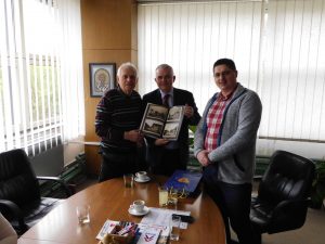 Poseta Branka kockice