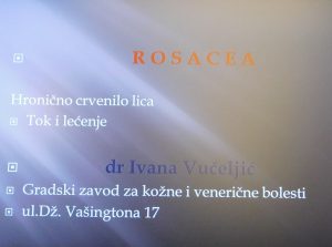 Predavanje Rosacea