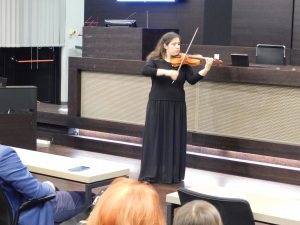 Koncert Barokne muzike