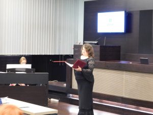 Koncert Barokne muzike