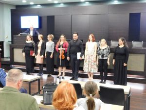 Koncert Barokne muzike