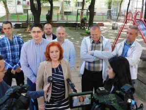 Rekonstrukcija parka