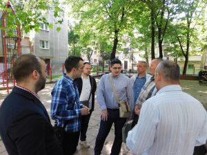 Rekonstrukcija parka