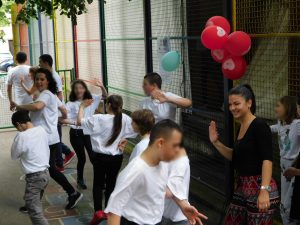 Sadnja cveca Dusan Dugalic