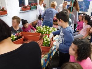 Sadnja cveca Dusan Dugalic