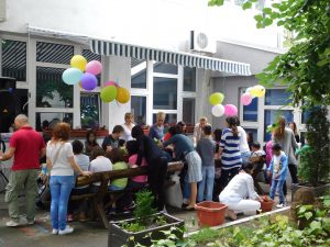 Sadnja cveca Dusan Dugalic