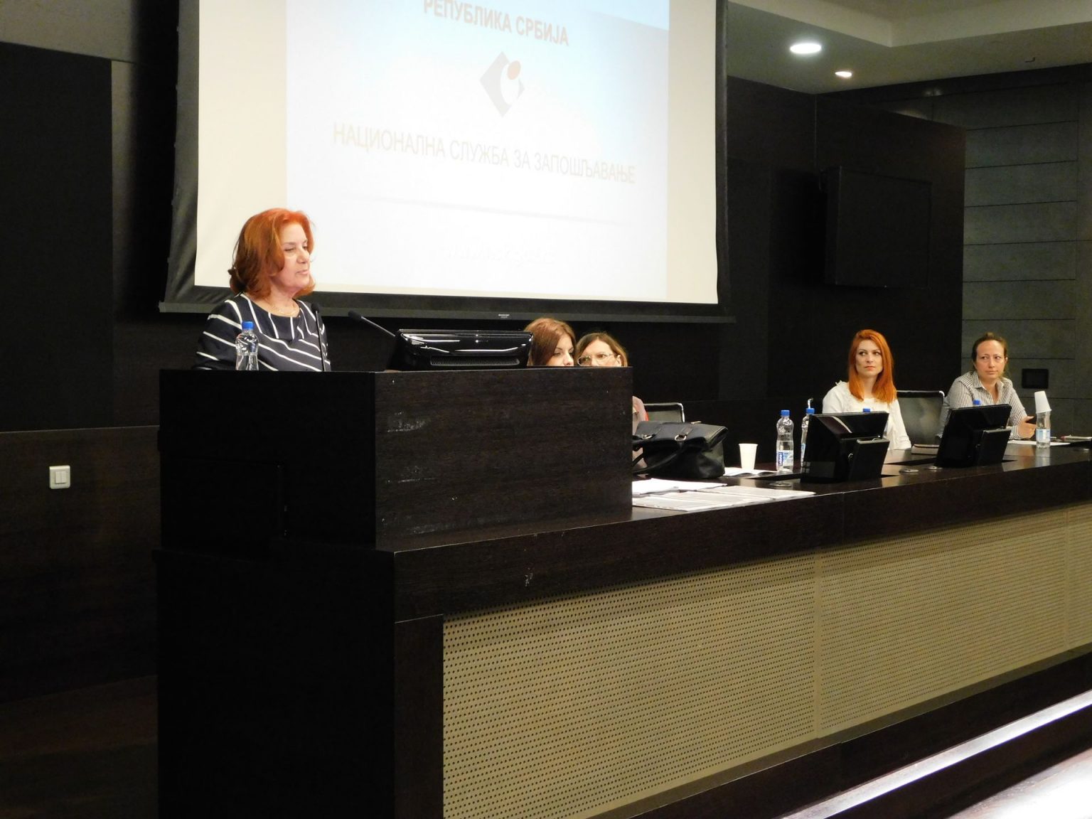 Sastanak sa preduzetnicima