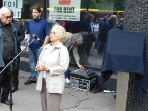 Spomen ploca Cica Perovic