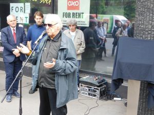 Spomen ploca Cica Perovic