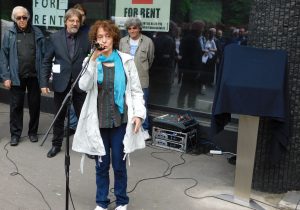 Spomen ploca Cica Perovic