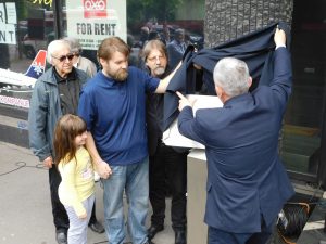 Spomen ploca Cica Perovic