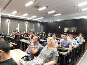 Na maturu bez automobila