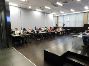 Debata o ulozi lokalne samouprve