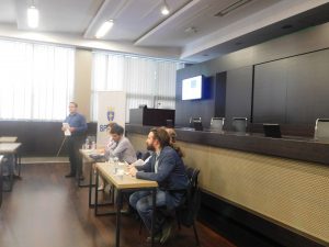 Mala skola diplomatije