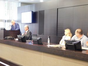 Dodela diploma ucenicima