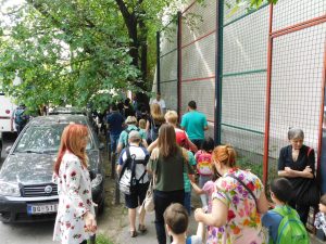 Izlet OS Dusan Dugalic