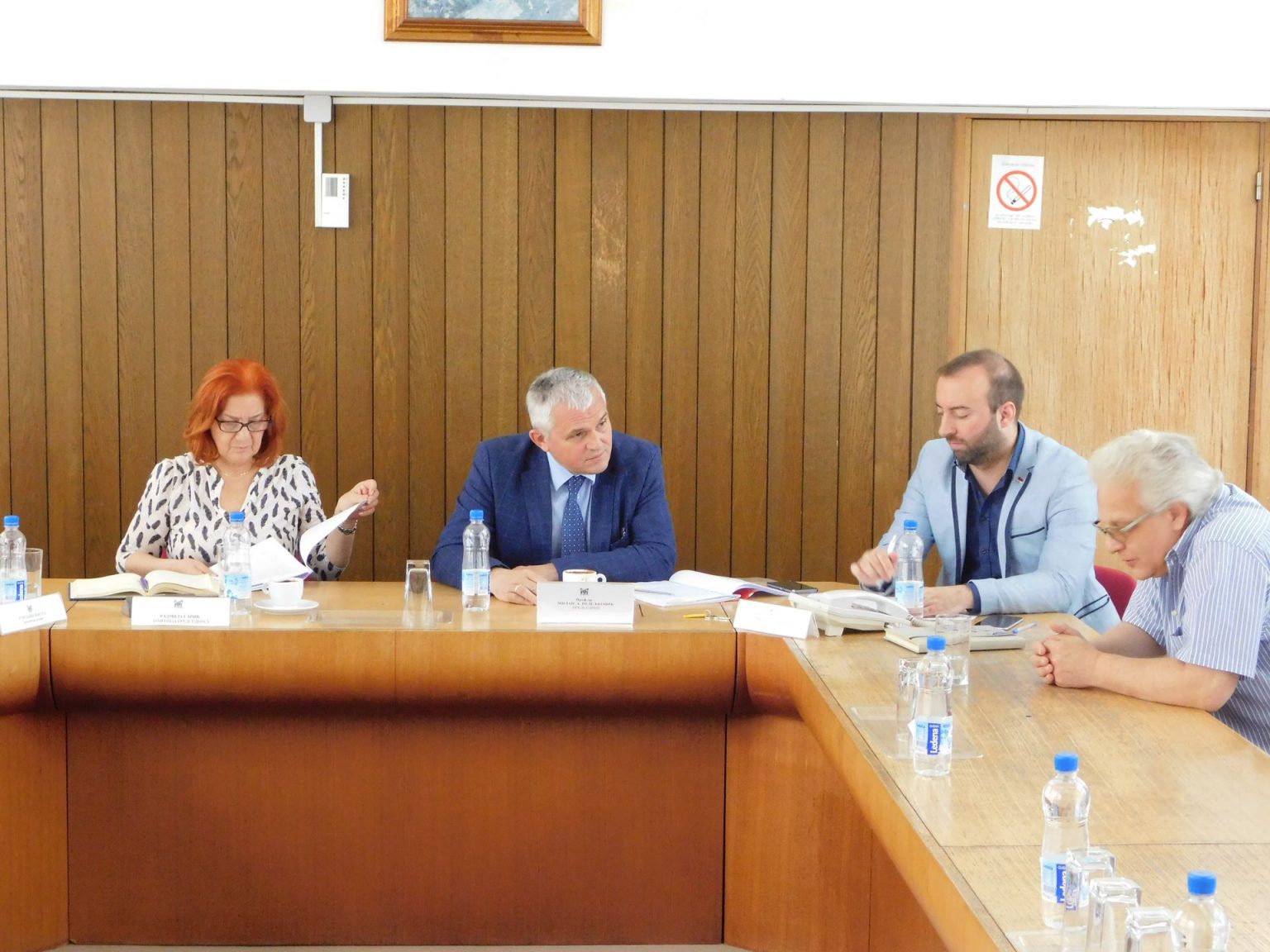 RAZGOVOR SA PREDSEDNIKOM Razgovor sa gradjanima