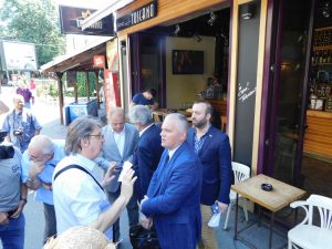 Spomen ploca Bogdanovic