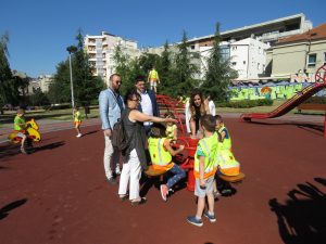 Miticeva rupa-decije igraliste