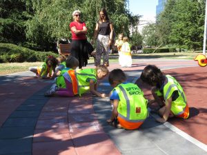 Miticeva rupa-decije igraliste