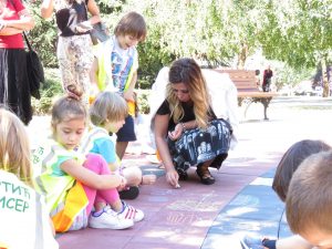 Miticeva rupa-decije igraliste