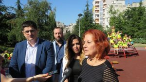 Miticeva rupa-decije igraliste