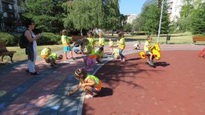 Miticeva rupa-decije igraliste