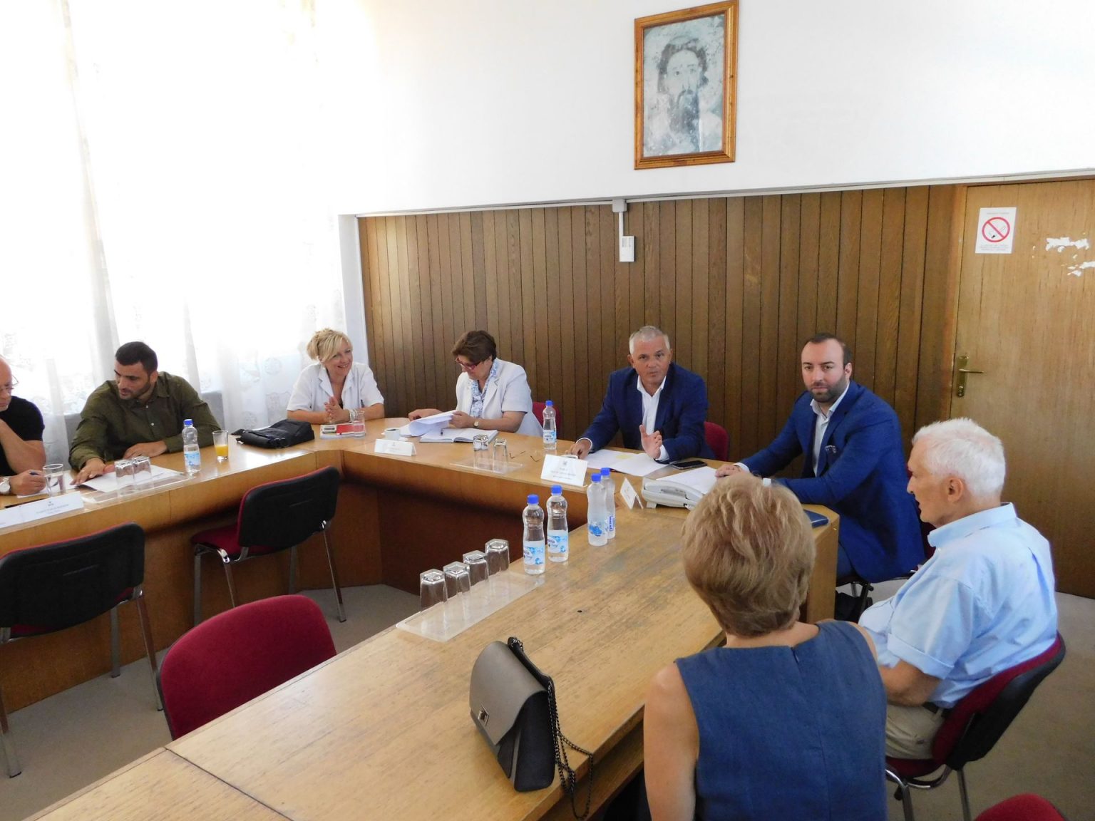 Разговор са председником Prijem gradjana