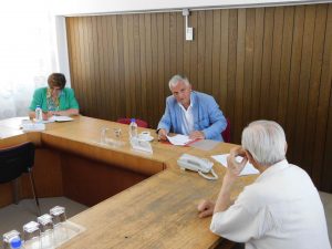 Razgovor sa Predsednikom