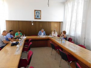 Razgovor sa Predsednikom